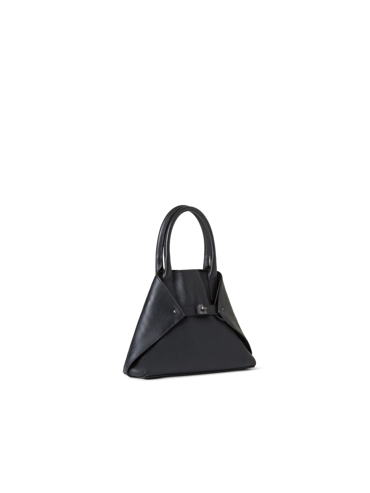 Ai Little Top Handle Tote – Akris Inc. Ai Little Top Handle Tote – Akris Inc.
