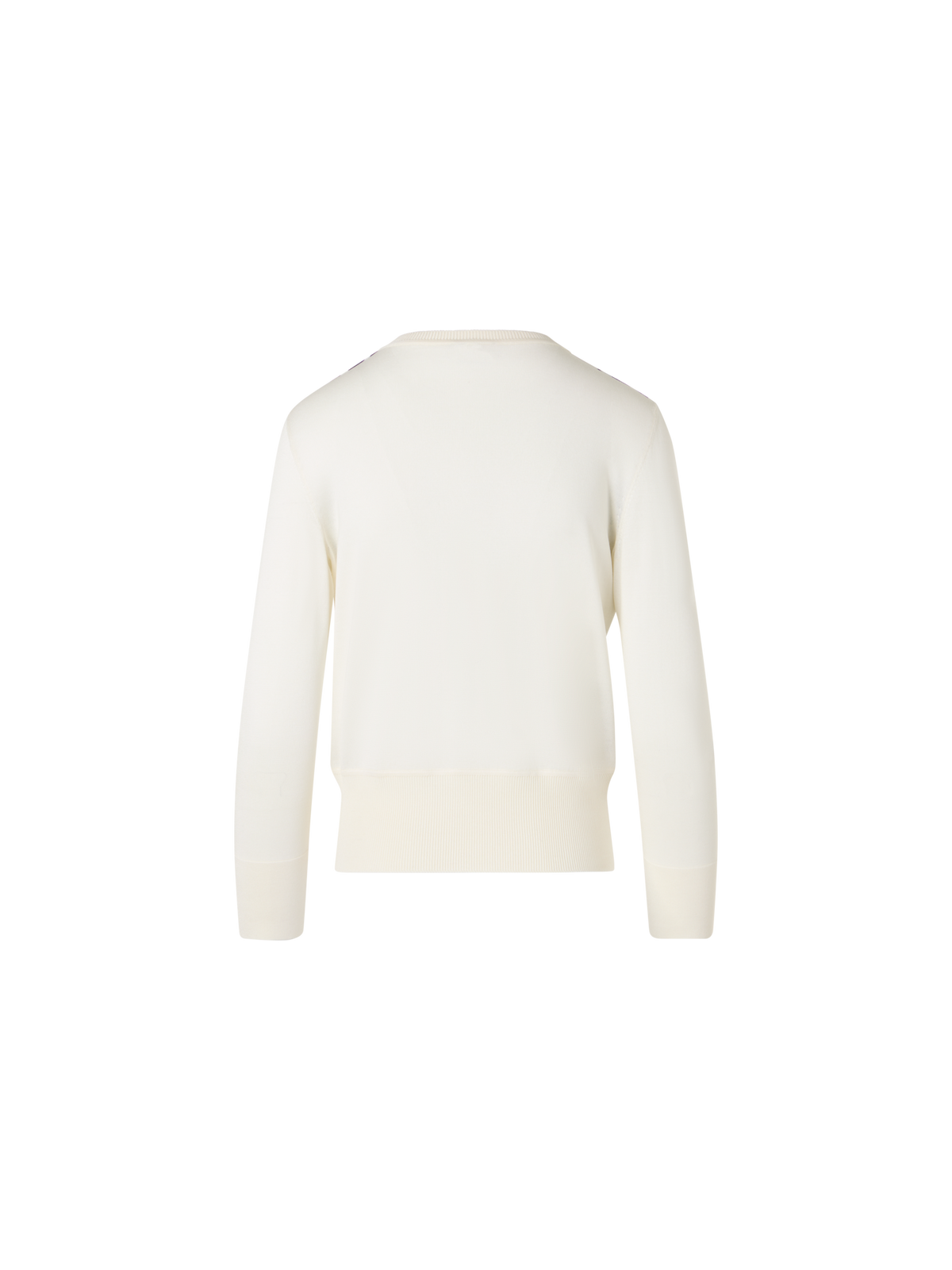Designer Dance Movement Knit Cardigan - ecru