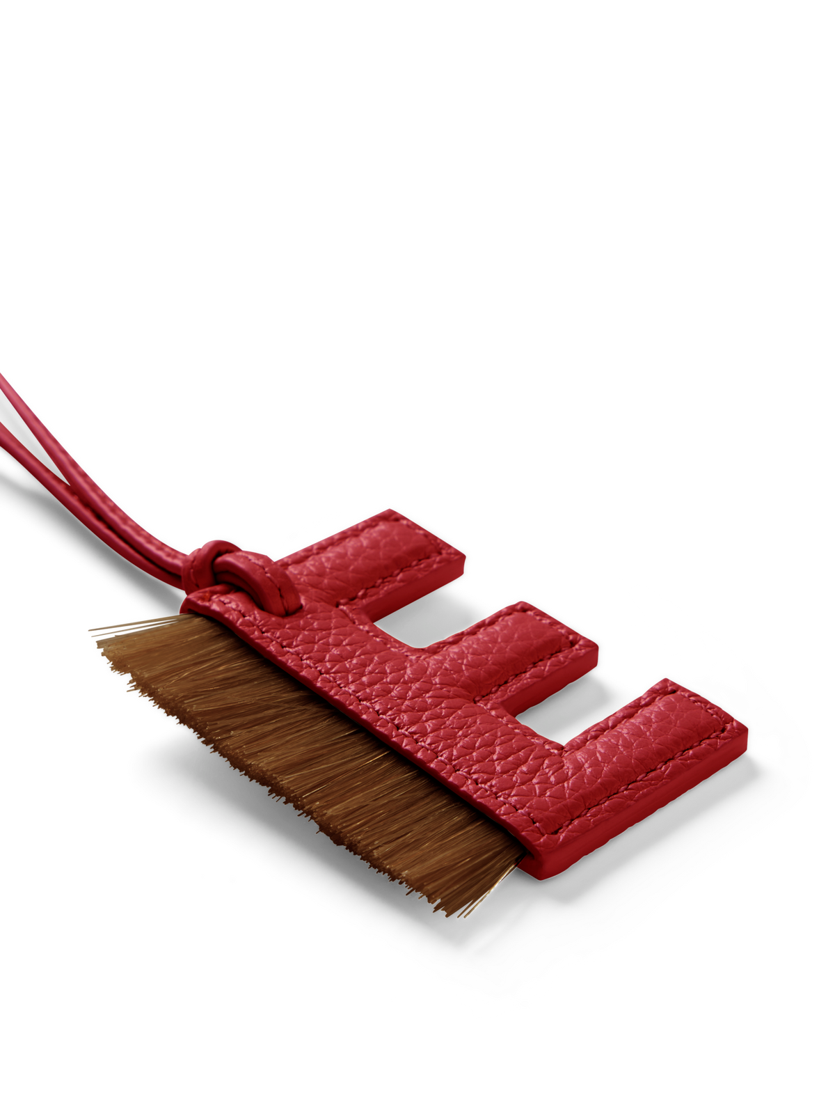 Designer Letter Charm E