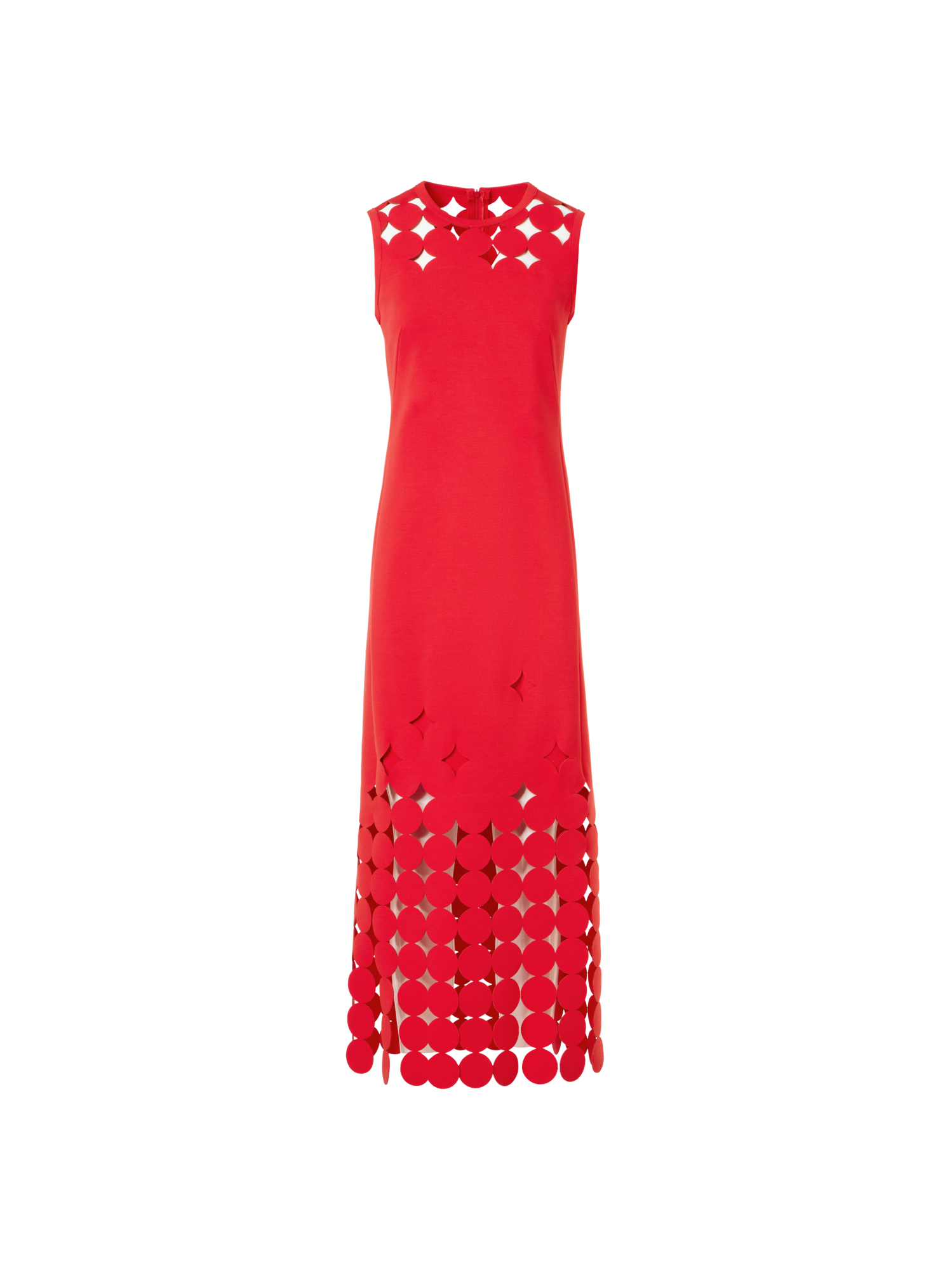 cut out jersey dress CutOut Maxi Jersey Dress 0