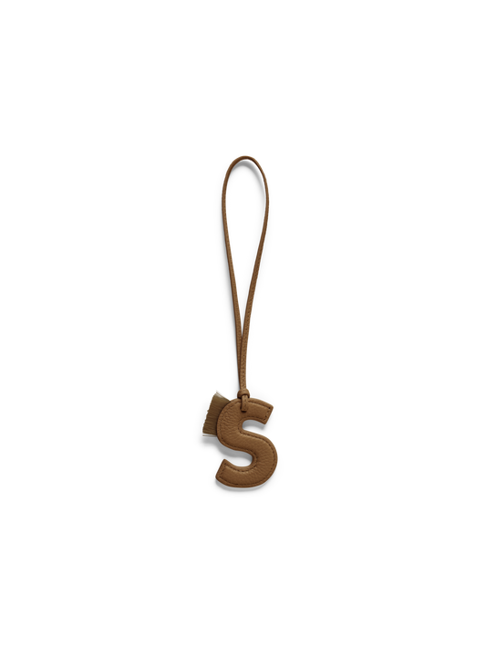 Designer Letter Charm S