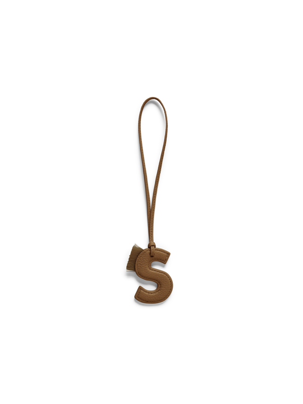 Designer Letter Charm S