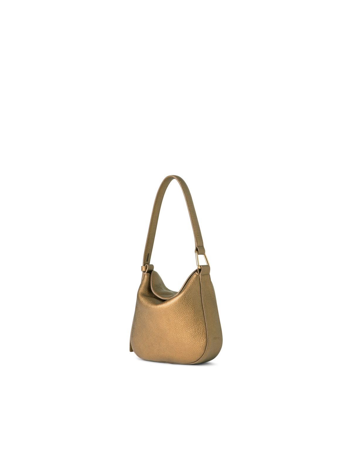 Designer Anna Mini Hobo - gold