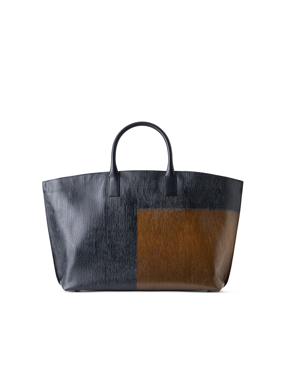 Designer Ai Medium Top Handle Tote - multicolor
