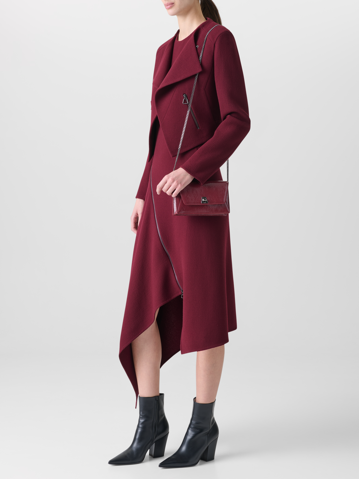 Designer Anouk Envelope - red #editorial