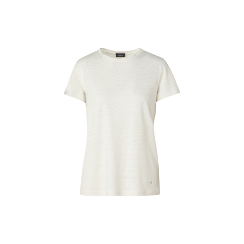 Linen Jersey T-Shirt