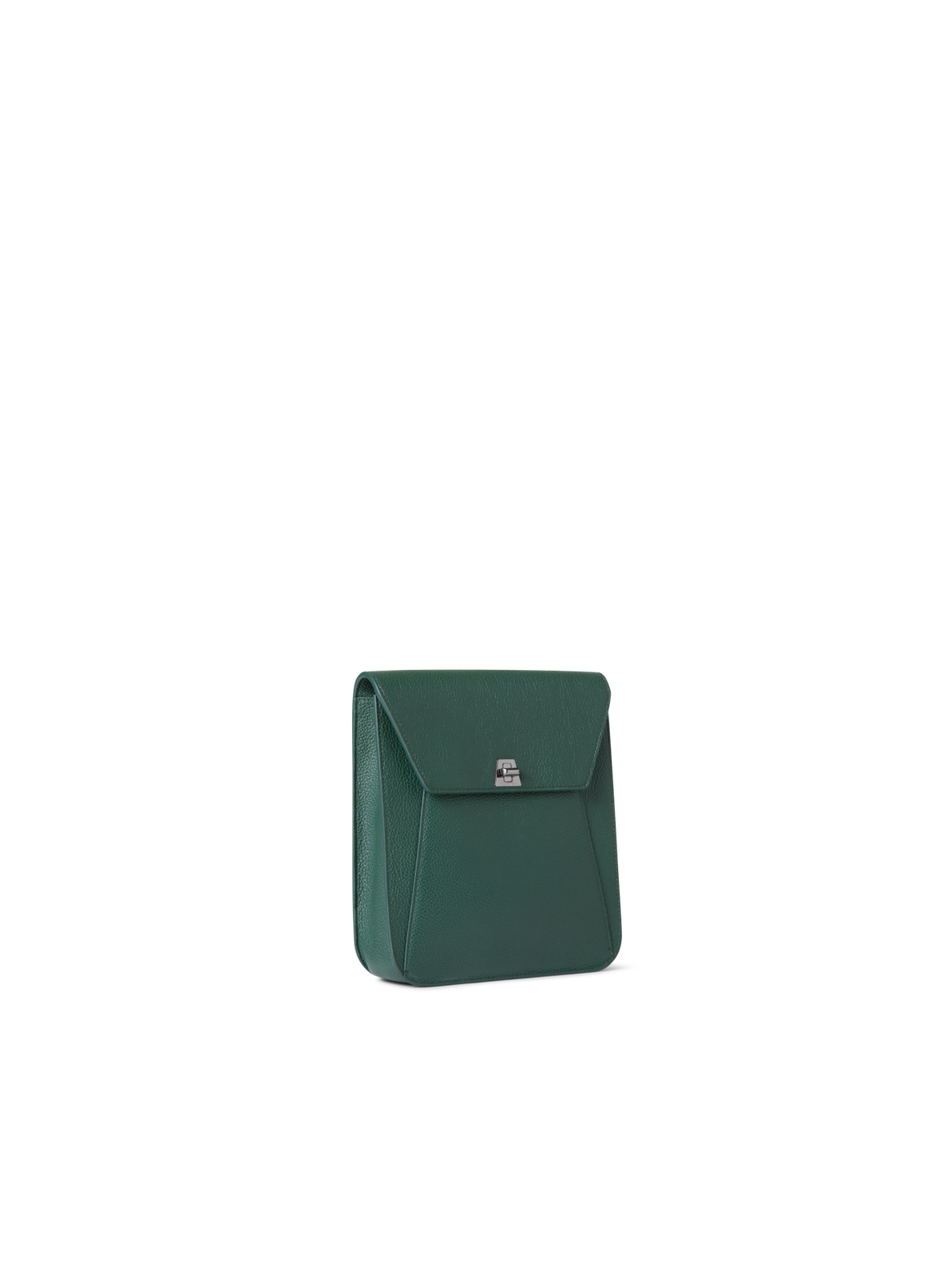 Designer Anouk Little Messenger Bag - green