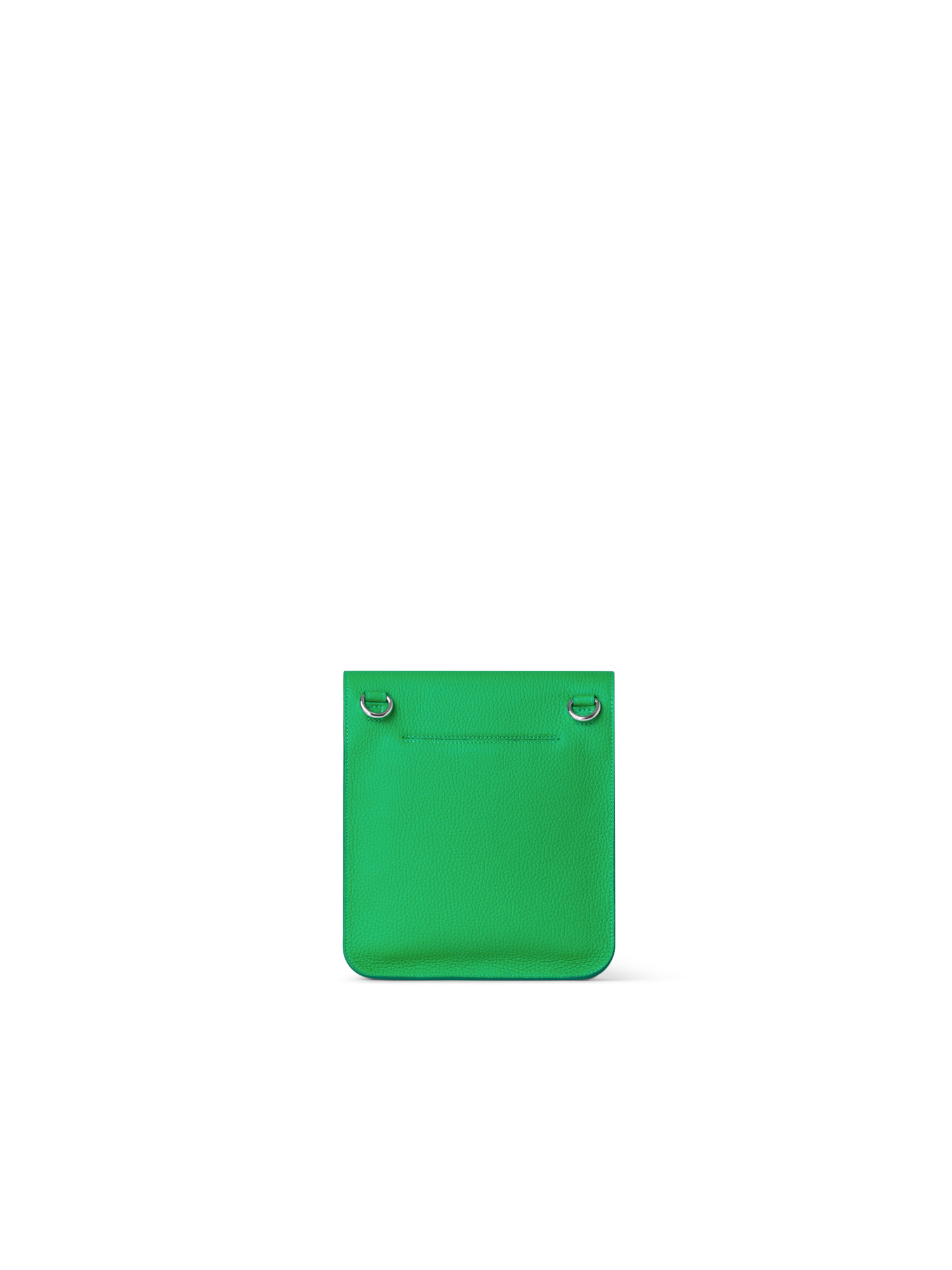 Designer Anouk Little Messenger Bag - green