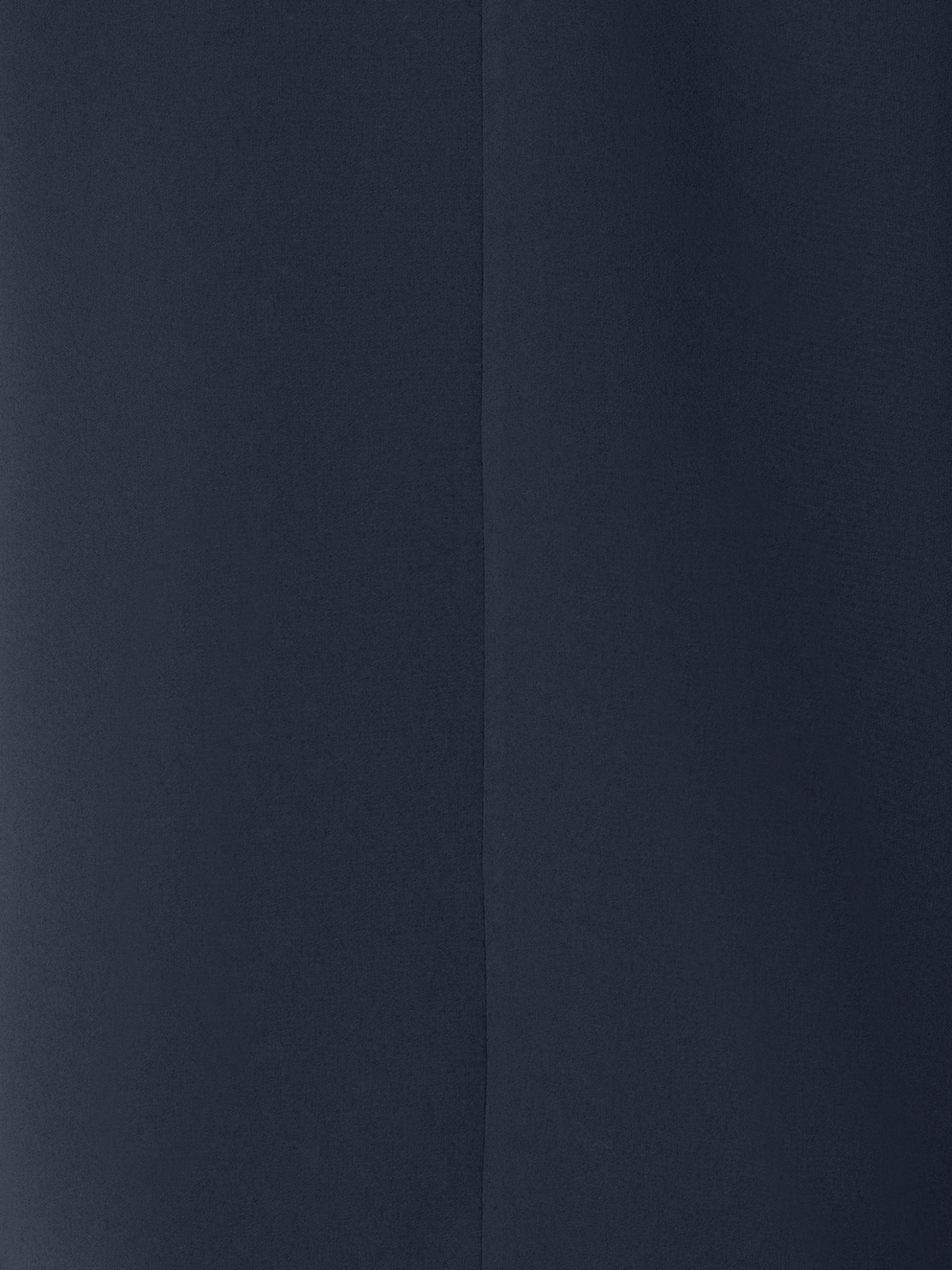 Designer Sleeveless Laser Cut Blouse - navy - blue