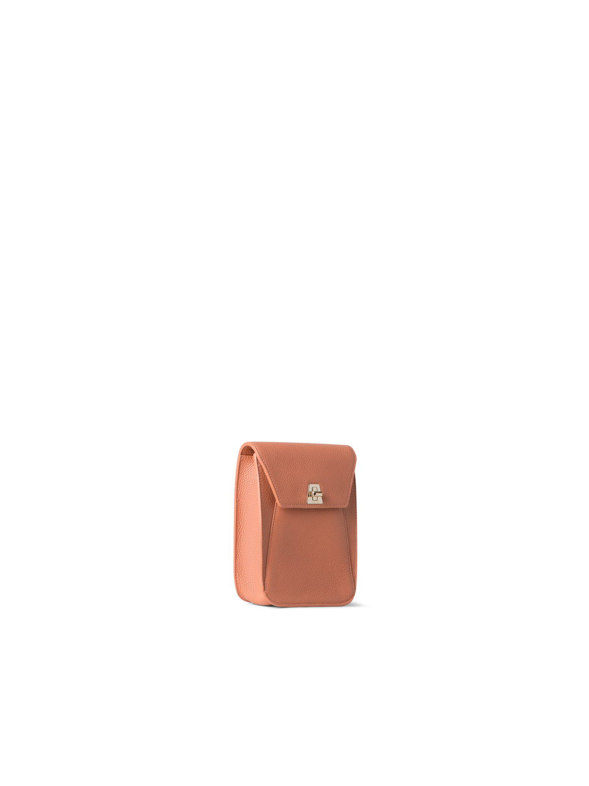 Designer Anouk Mini Messenger Bag - pastel - pink - orange