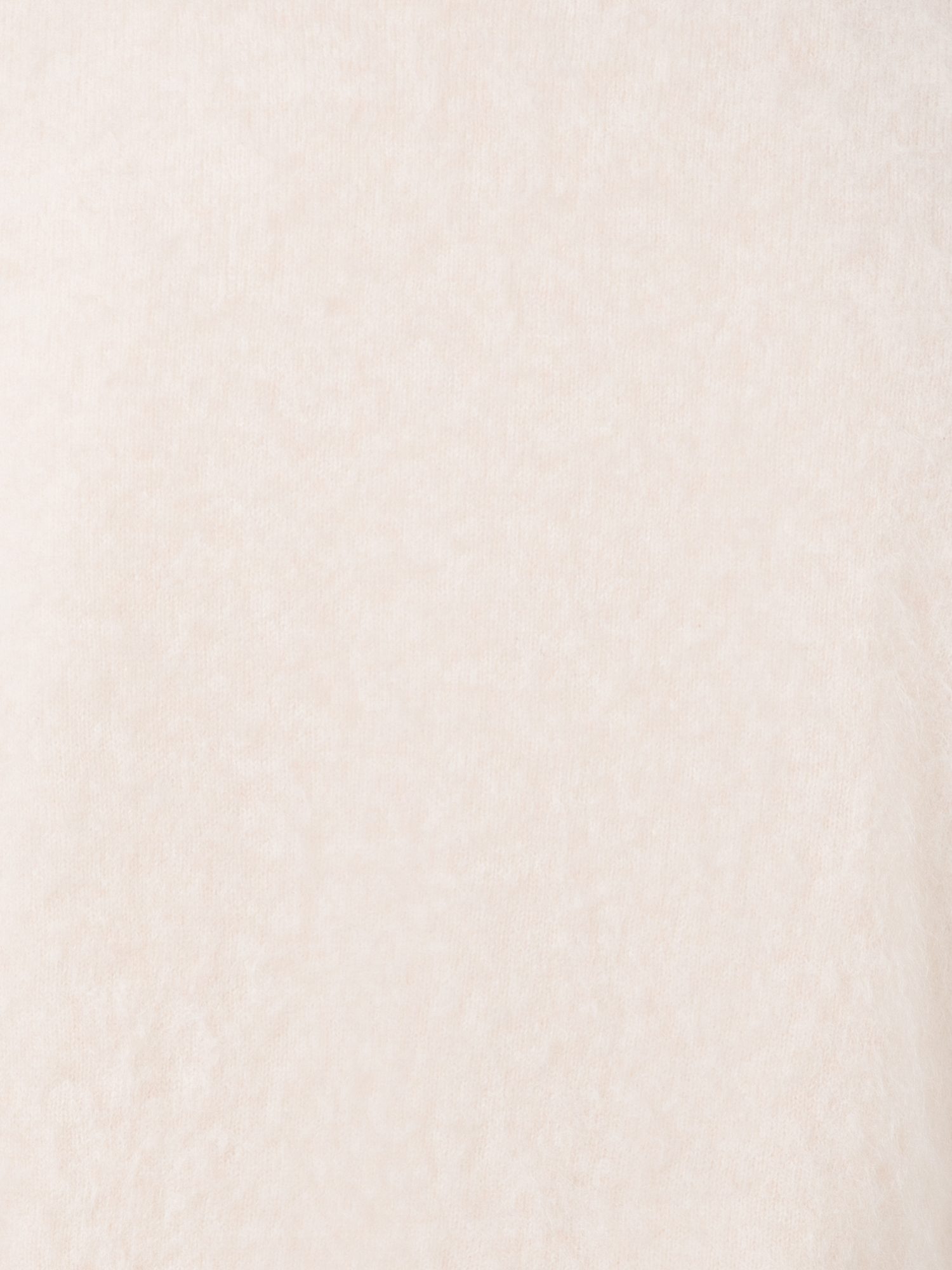 Designer Short-Sleeve Sweater in Cloud Cashmere - neutral - grey - beige