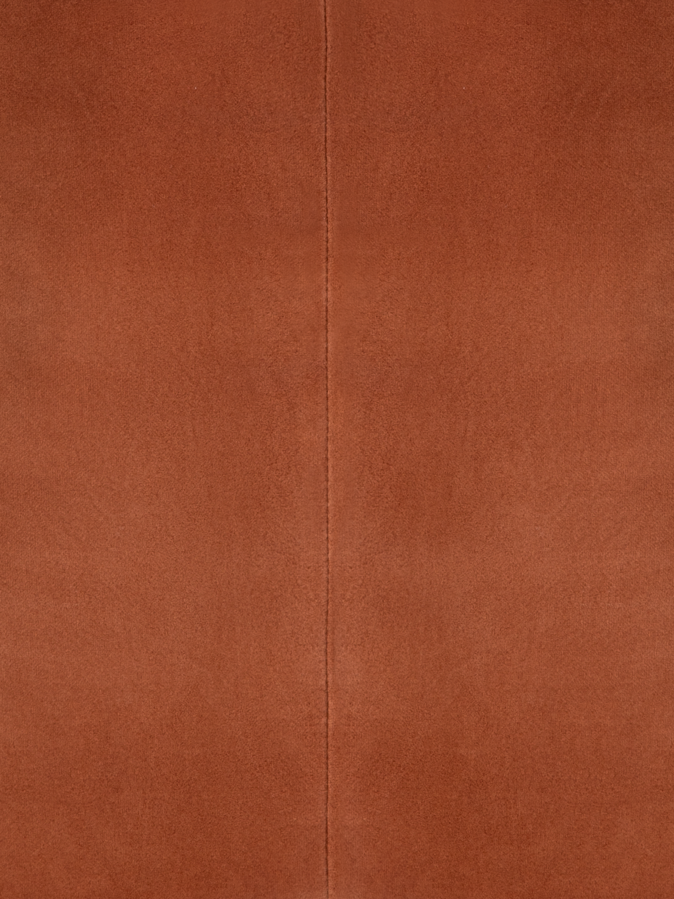 Designer Cropped Leather Jacket with Knit Collar - neutral - brown