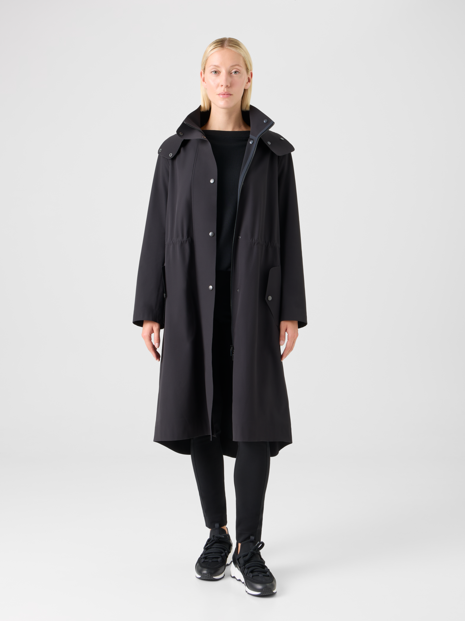 Akris punto coats: designer outerwear – Akris Inc. Akris punto coats: designer outerwear – Akris Inc.