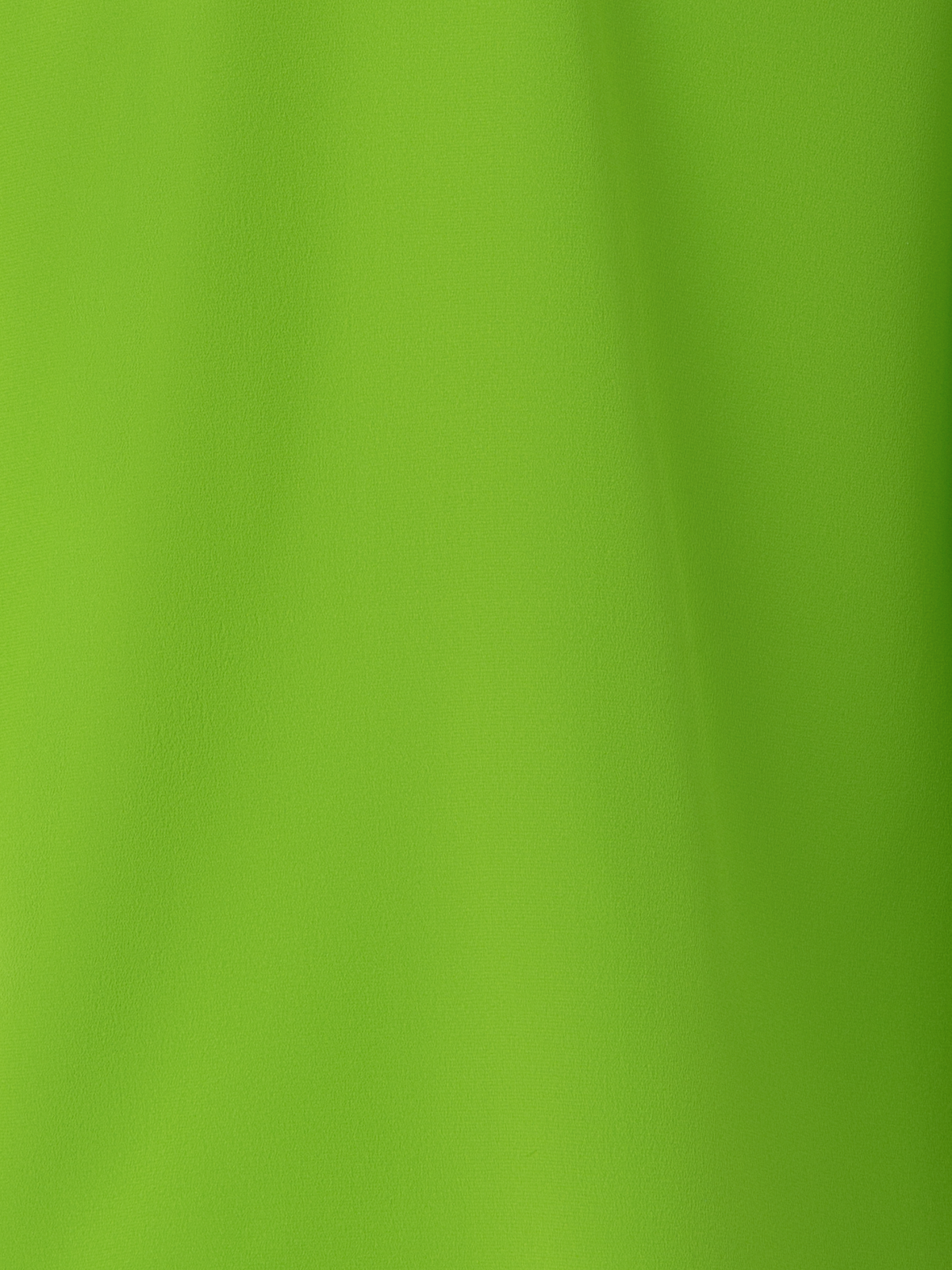 Designer Silk Blouse with Fixed Bow - green