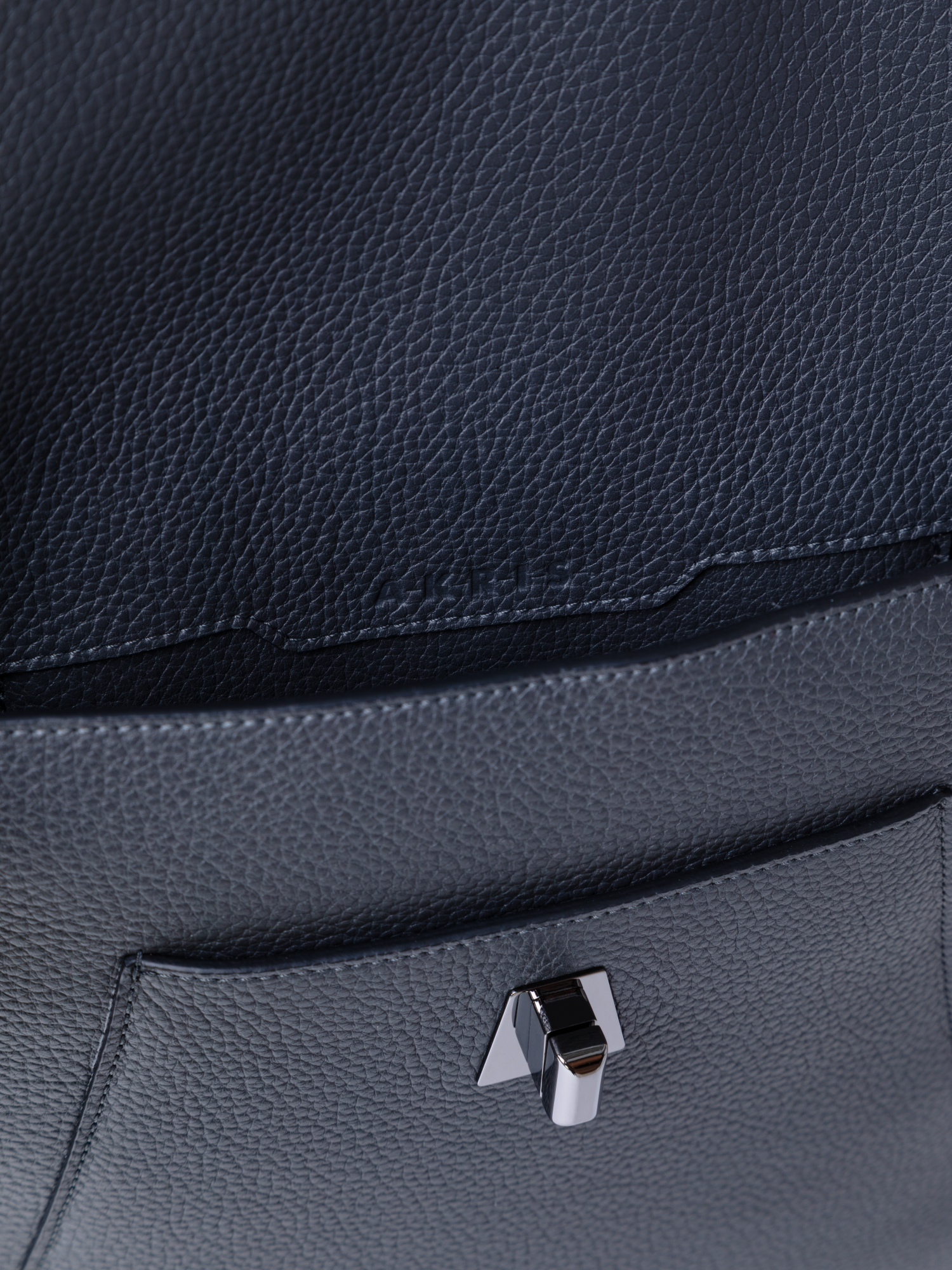 Designer Anouk Small Messenger Bag - neutral - grey