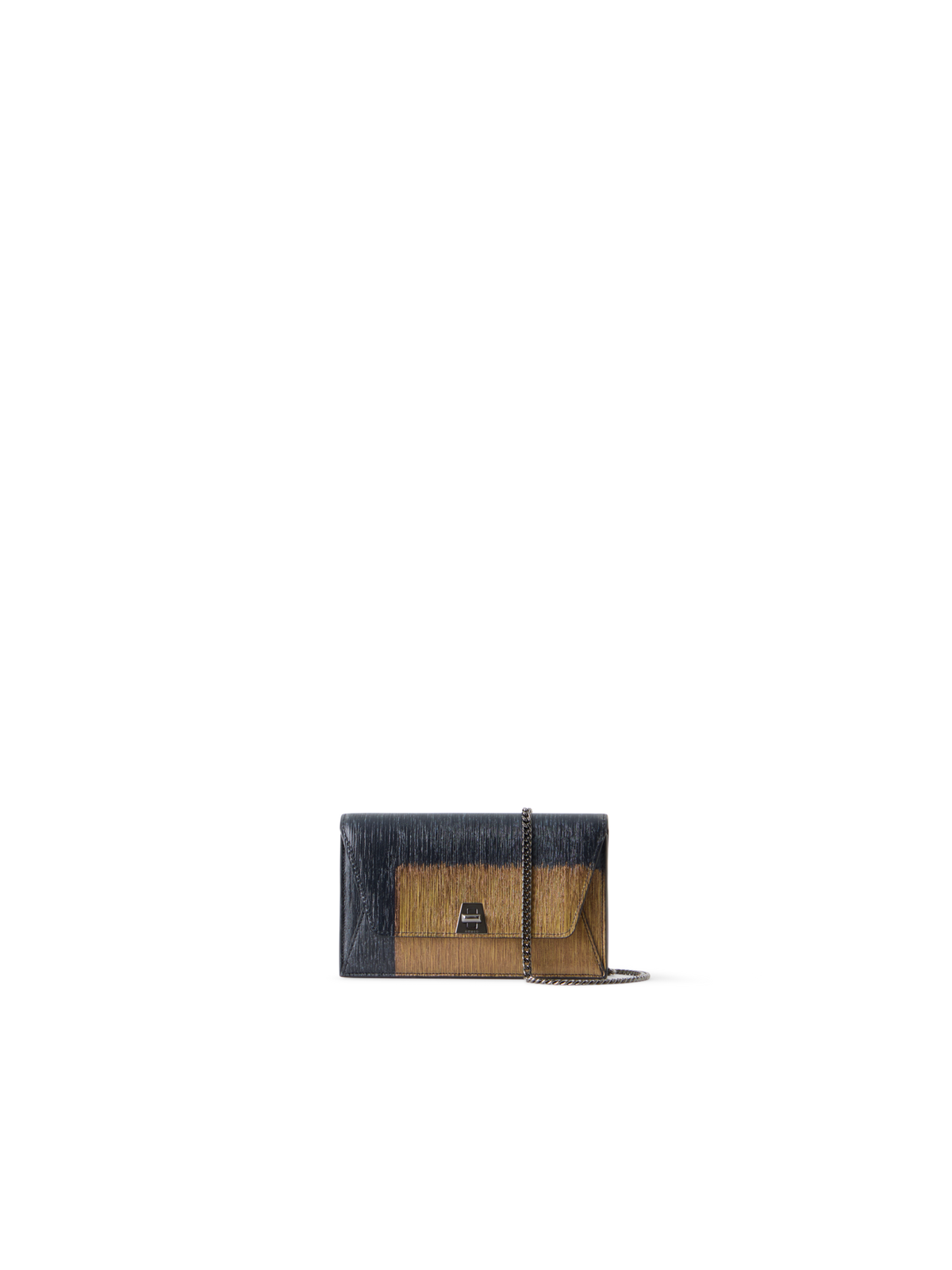 Designer Anouk Envelope Clutch - multicolor