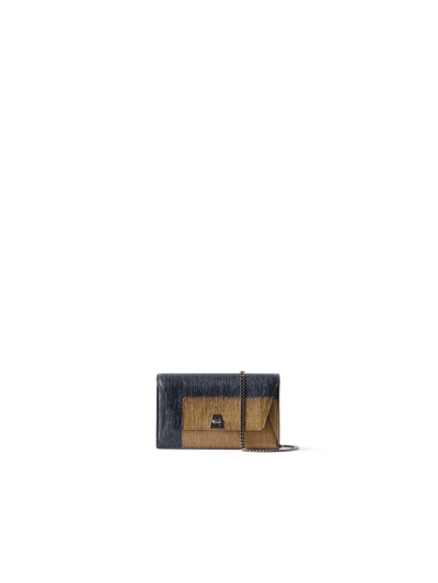 Designer Anouk Envelope Clutch - multicolor