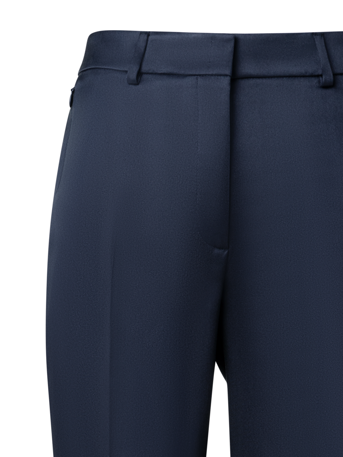 Straight Silk Gabardine Pants – Akris Inc. Straight Silk Gabardine Pants – Akris Inc.