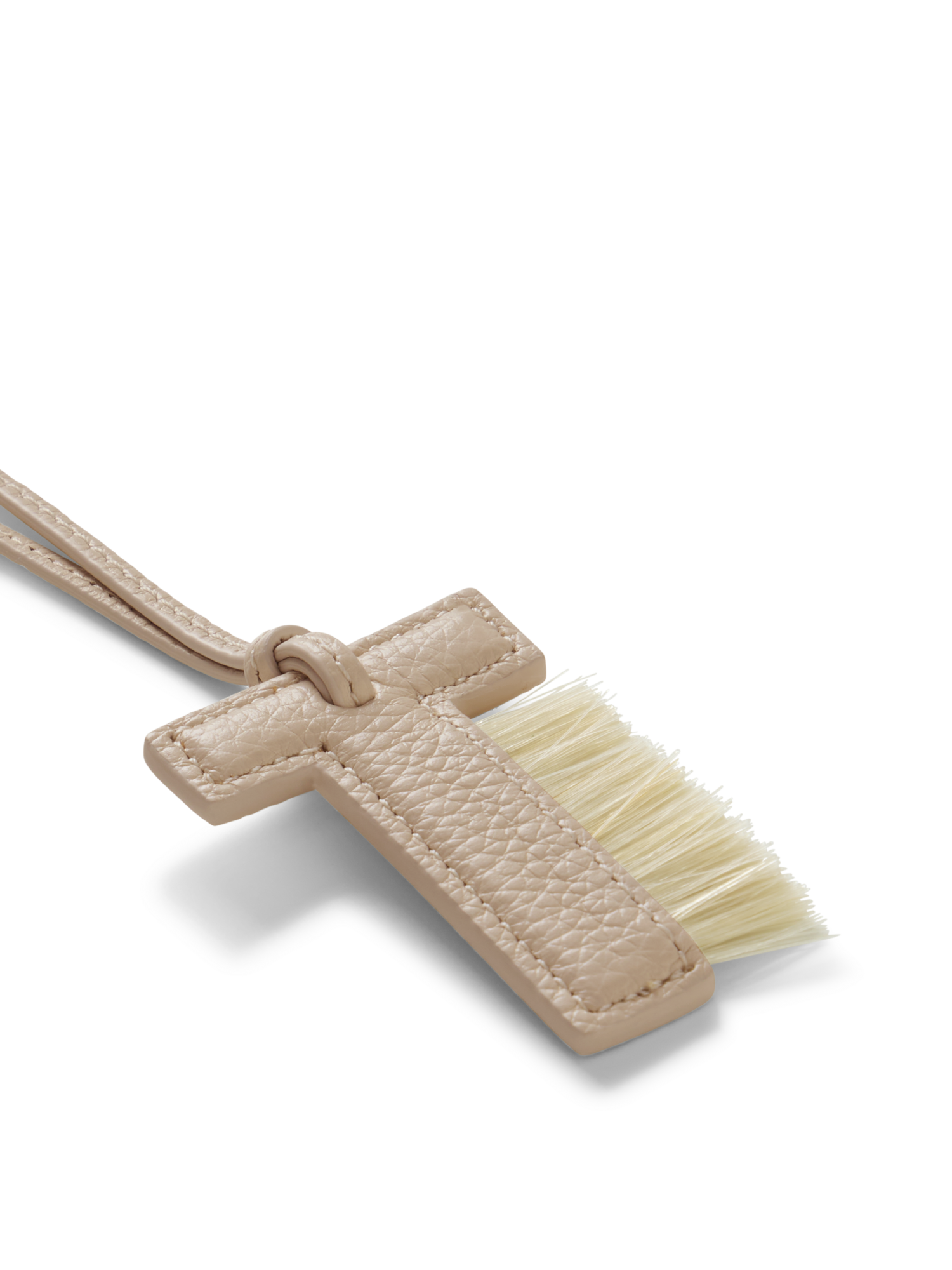 Designer Letter Charm T