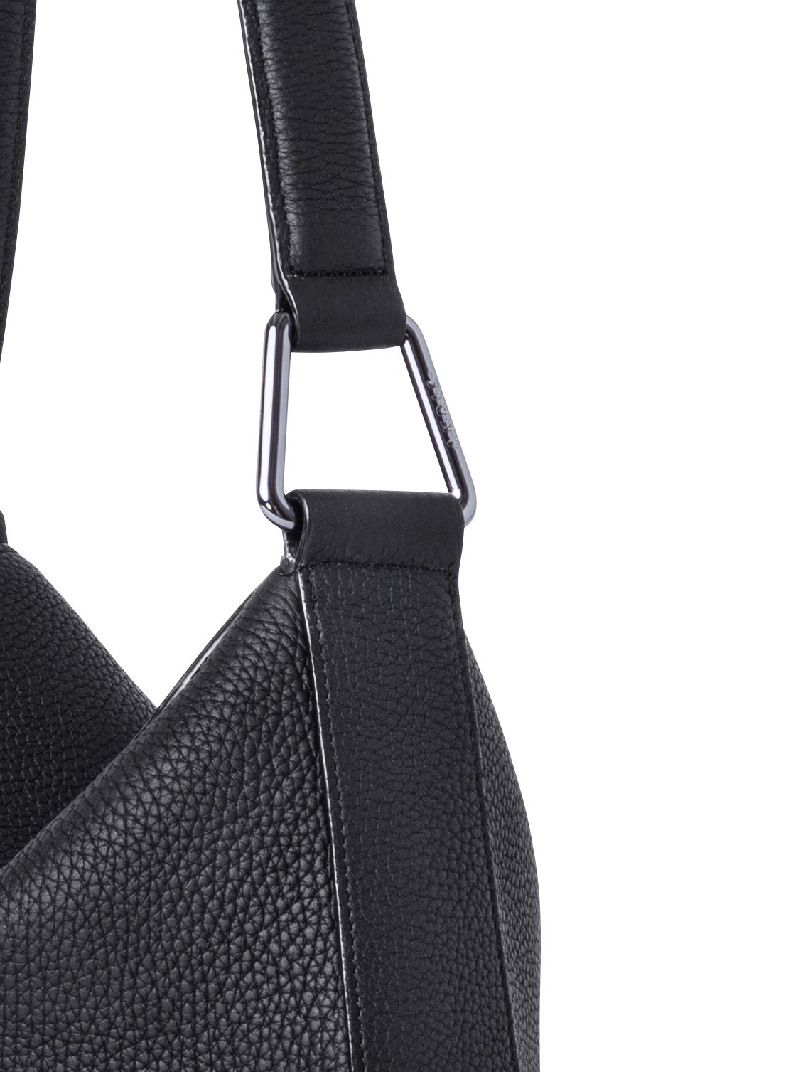 Designer Anna Little Hobo - neutral - black