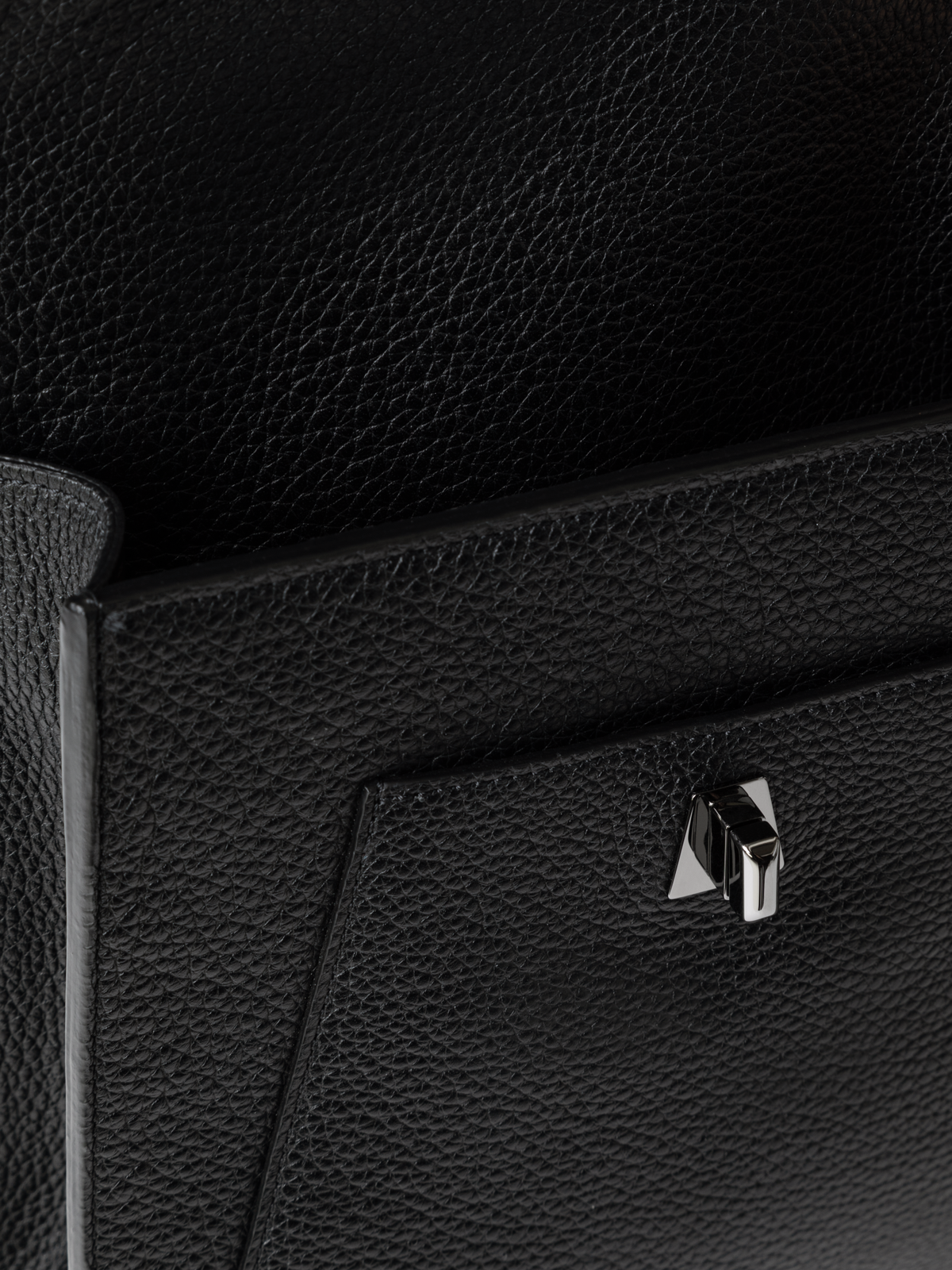 Designer Anouk Little Messenger Bag - neutral - black