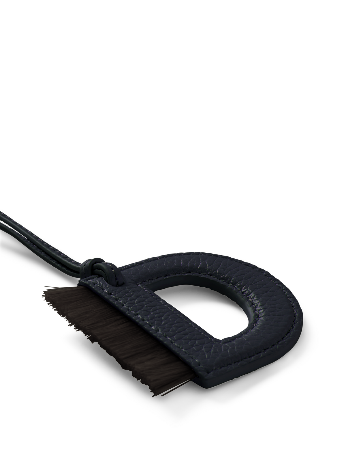 Designer Letter Charm D