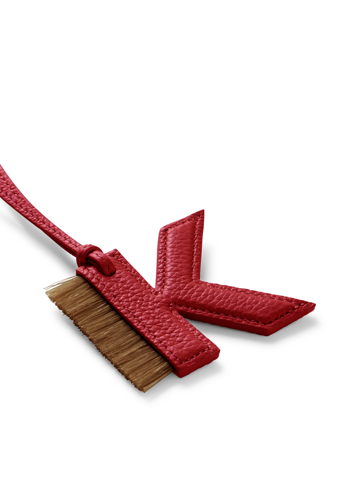 Designer Letter Charm K