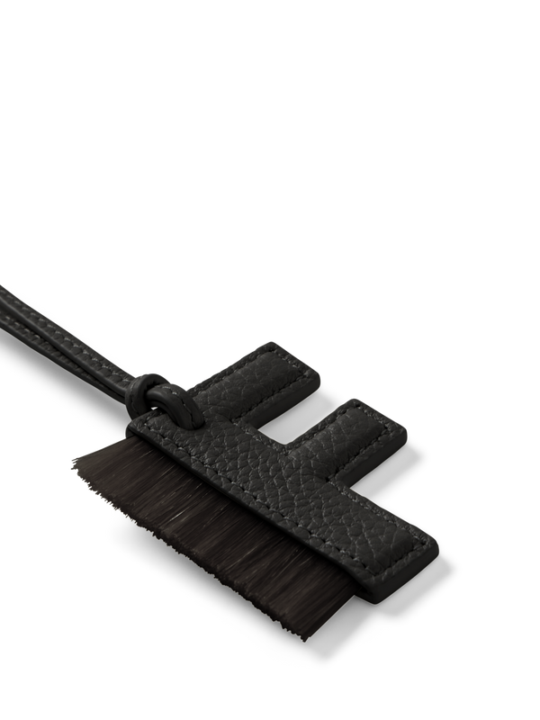 Designer Letter Charm F