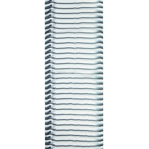 Car Stripes print scarf