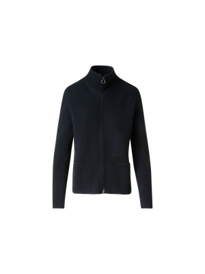 Pure Cashmere Relaxed Cardigan – Akris Inc.