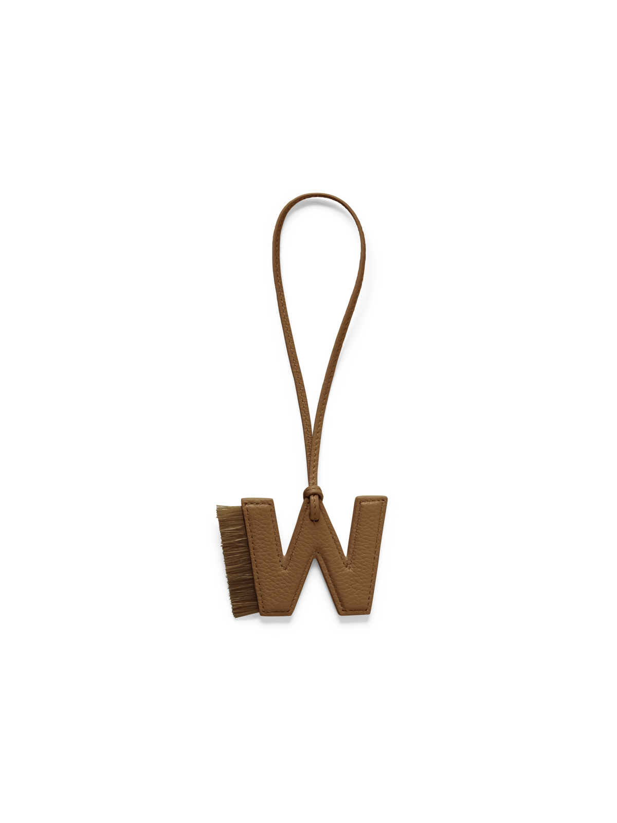 Designer Letter Charm W