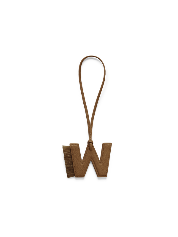 Designer Letter Charm W