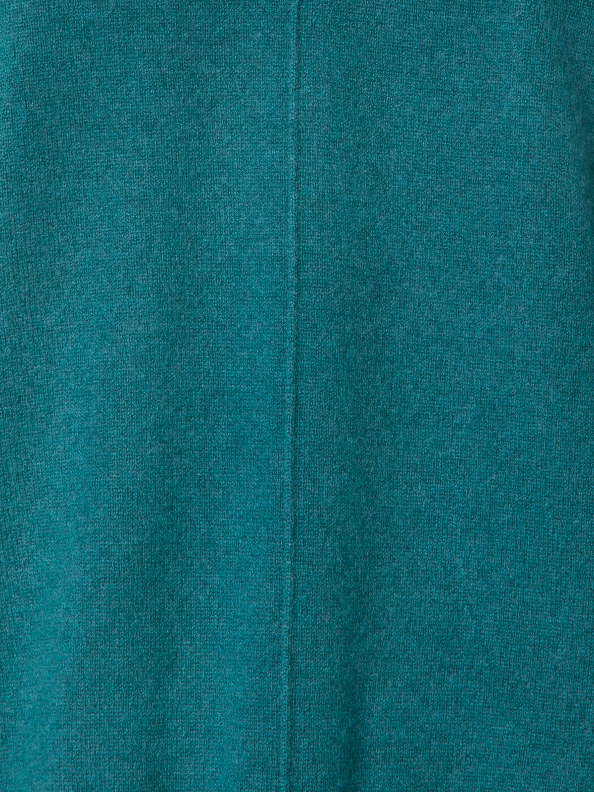 Designer  Pure Cashmere V-Neck Sweater - green