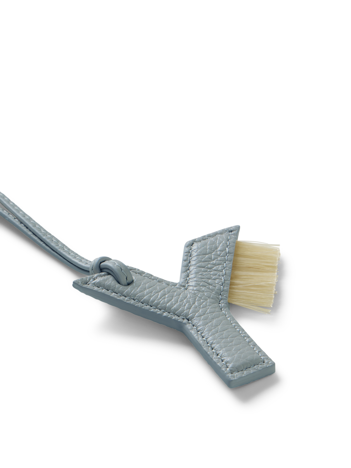 Designer Letter Charm Y