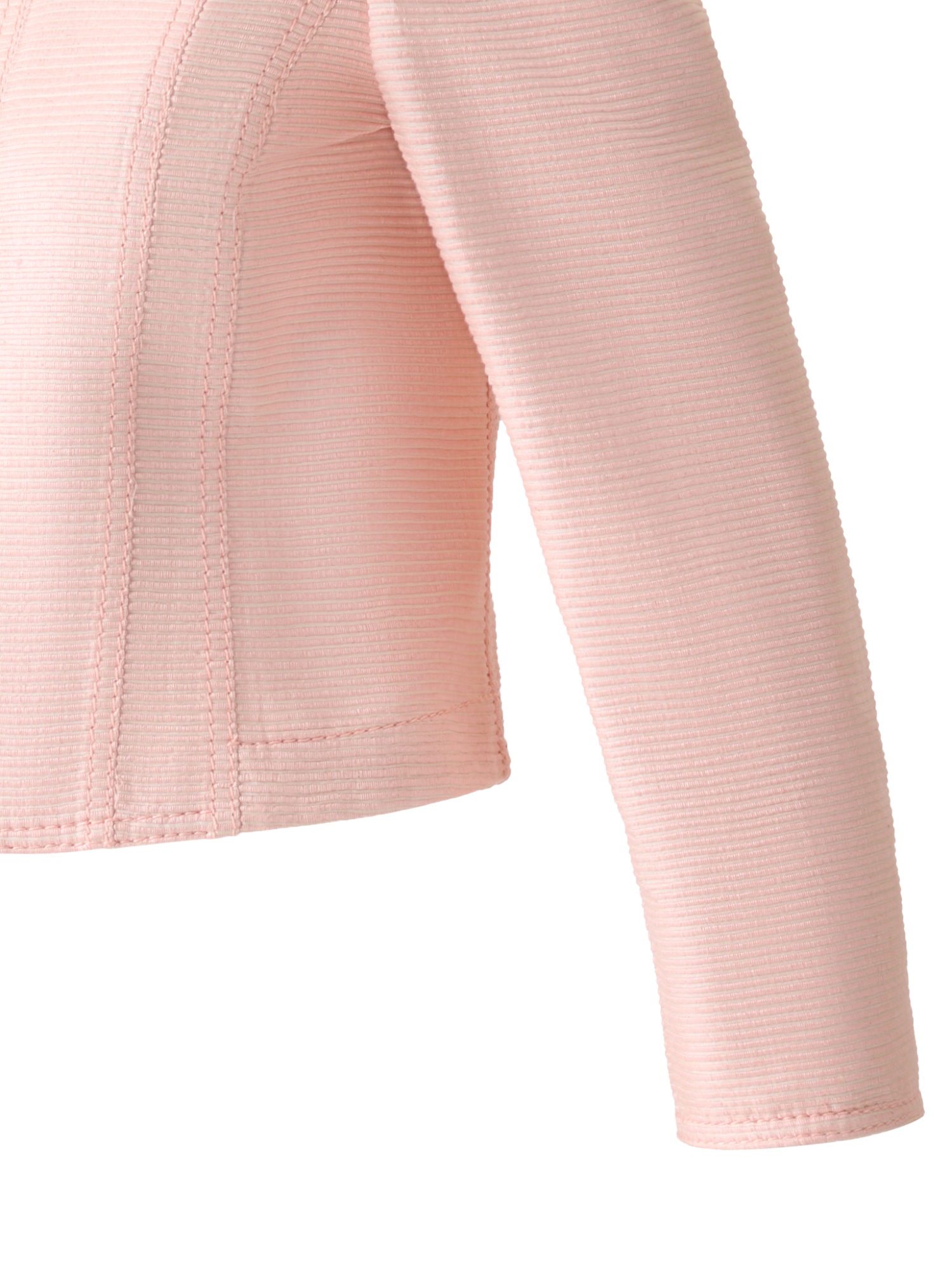 Designer Short Jacket in Indian Silk Ottoman