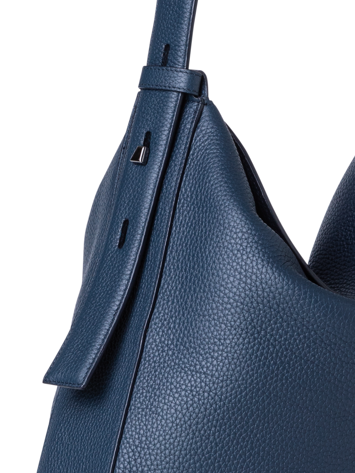 Designer Anna Medium Hobo - blue