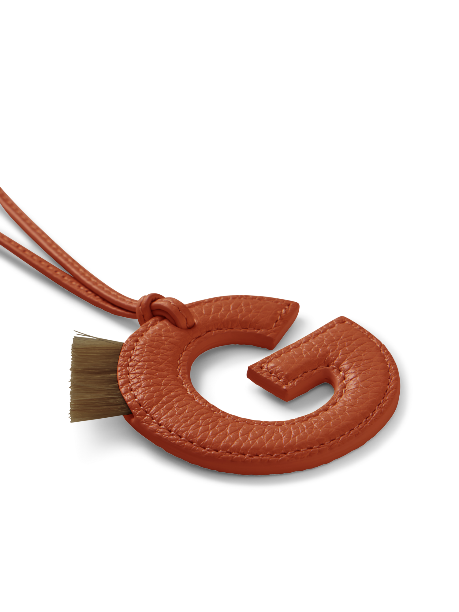 Designer Letter Charms G