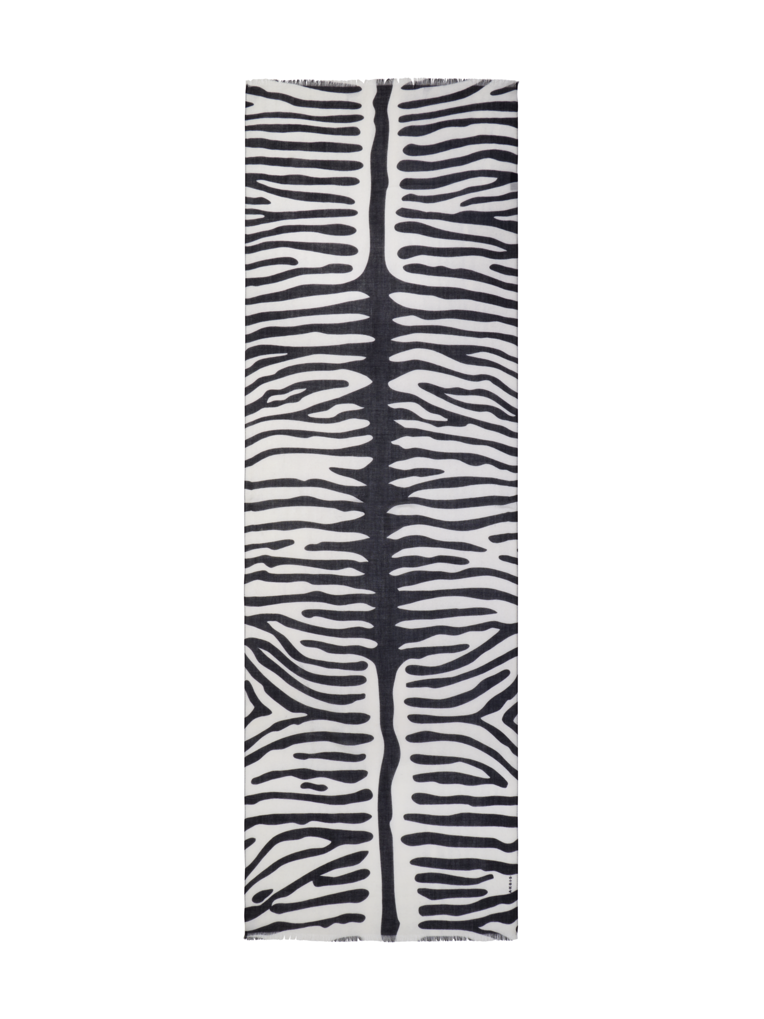 Designer Scarf Cashmere - multicolor
