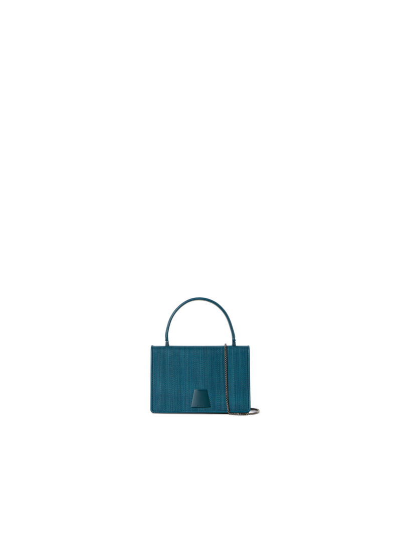Alice Small Top Handle Bag – Akris Inc. Alice Small Top Handle Bag – Akris Inc.