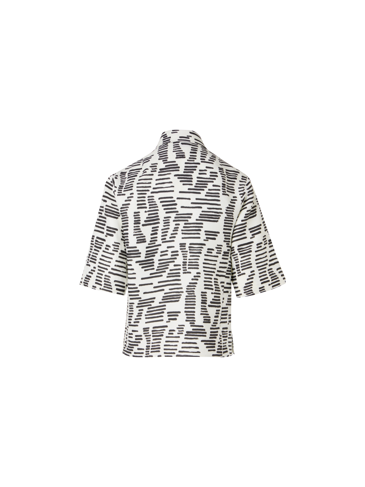 Designer Dance Movements Blouse - white