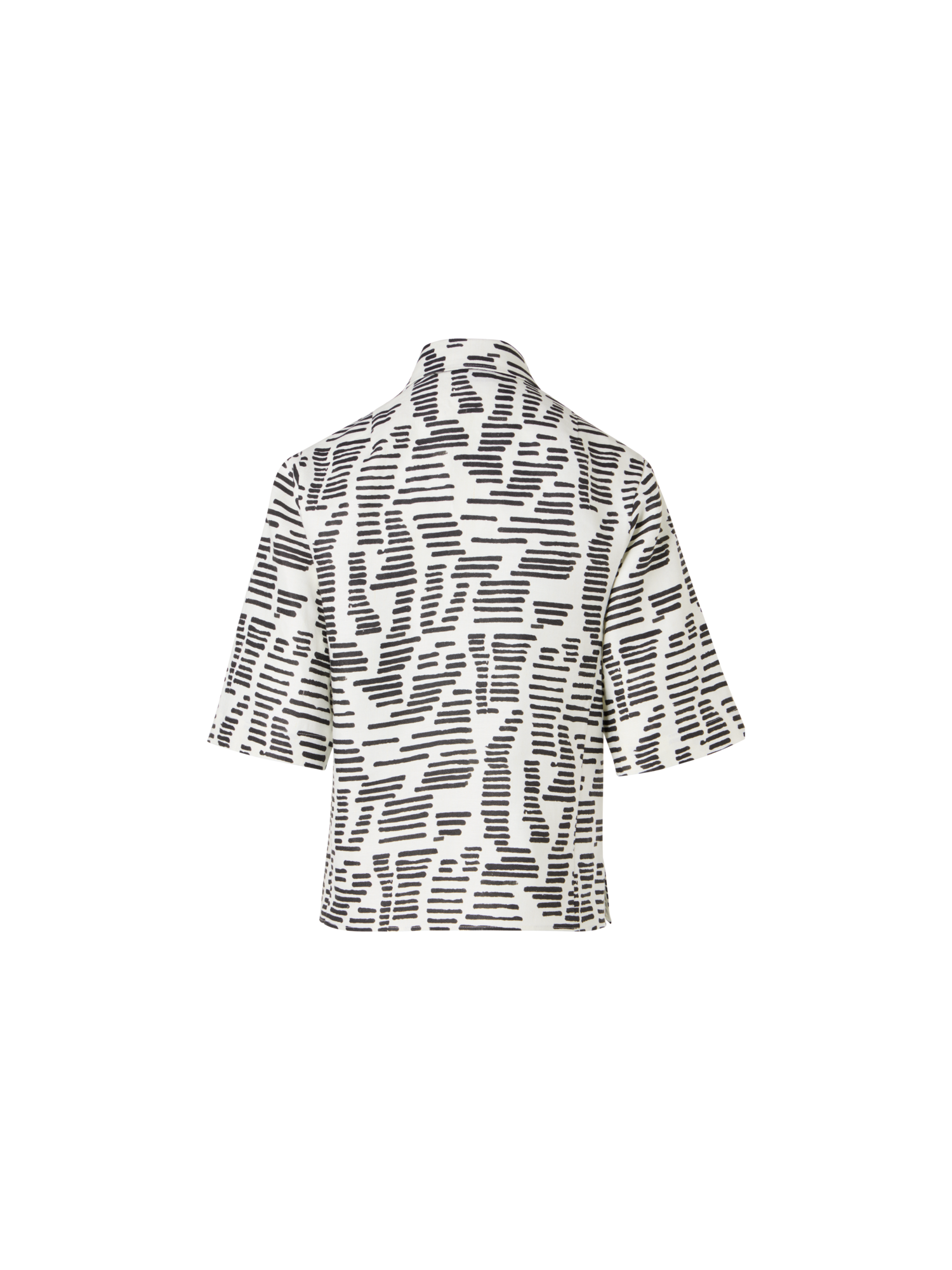 Designer Dance Movements Blouse - white