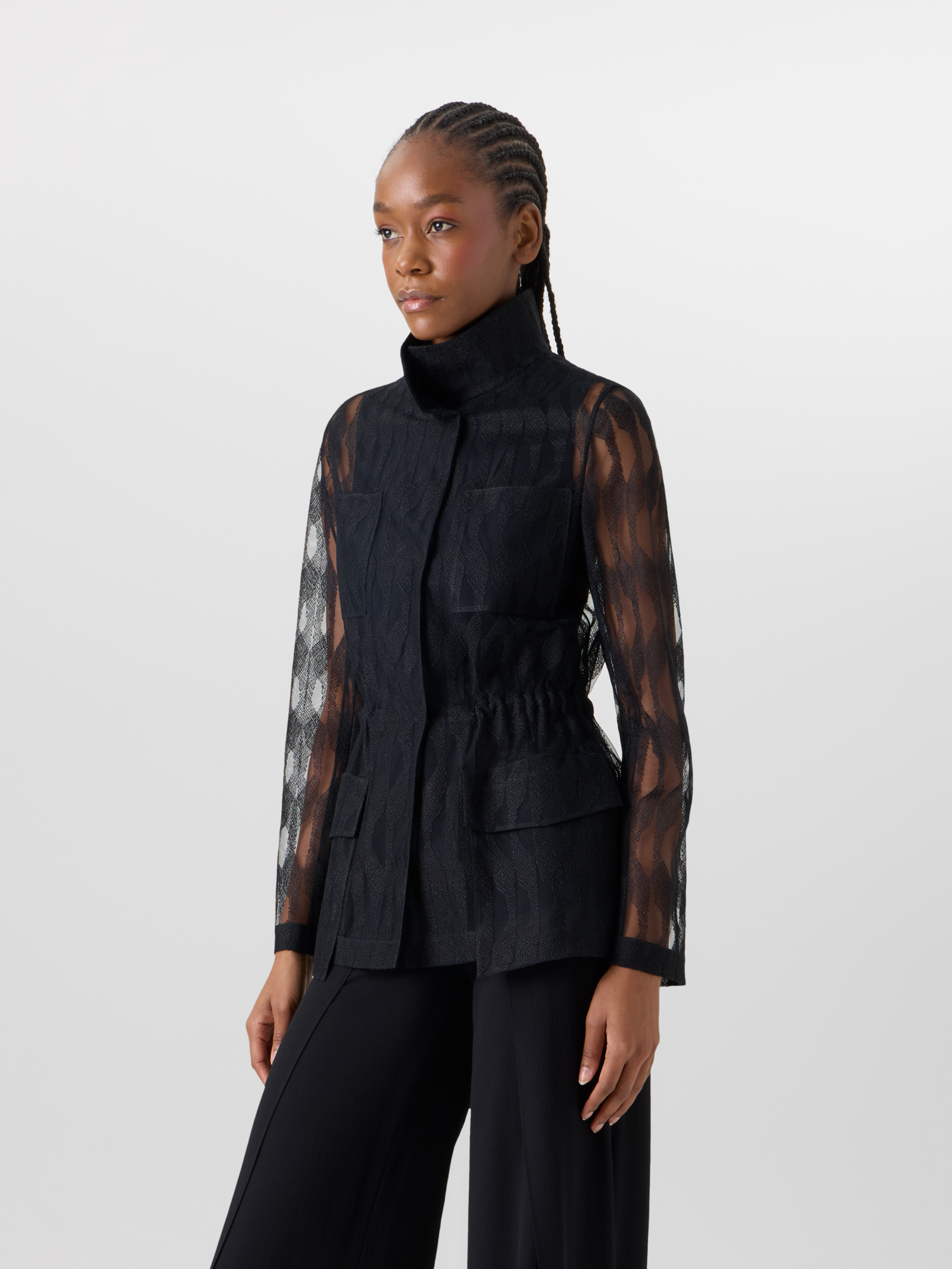 Designer Chianti Jacket - black 