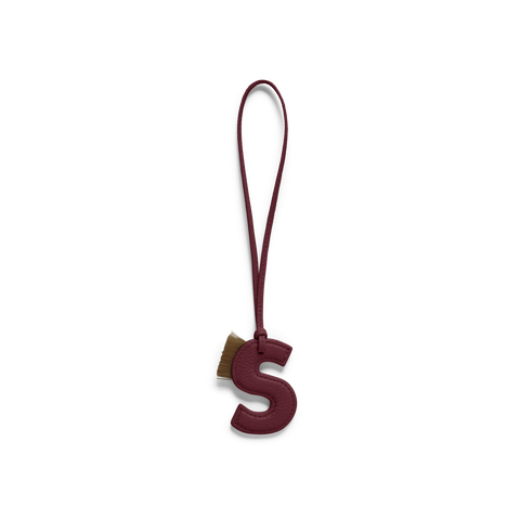 Letter Charm S