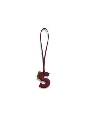 Designer Letter Charm S