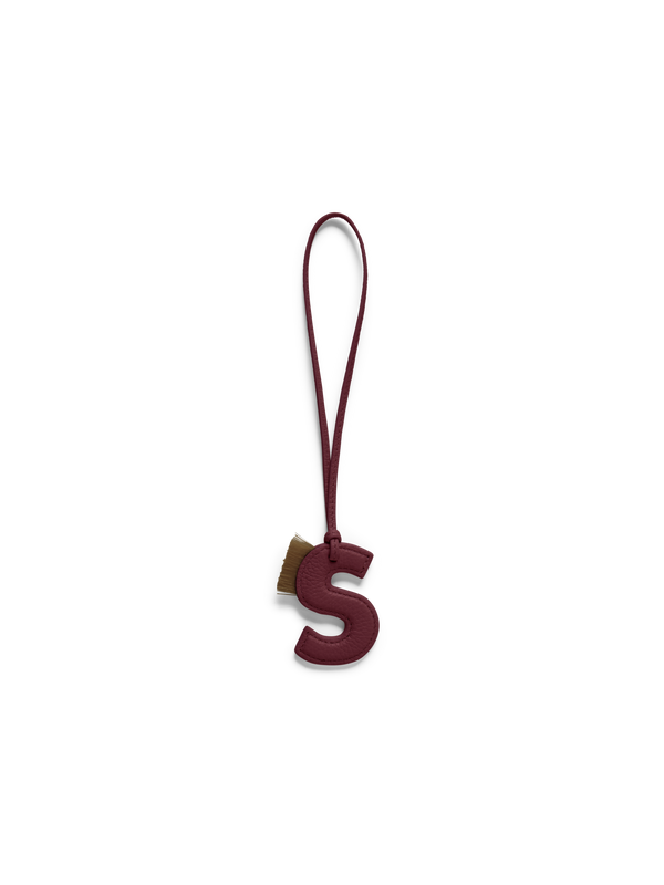 Designer Letter Charm S