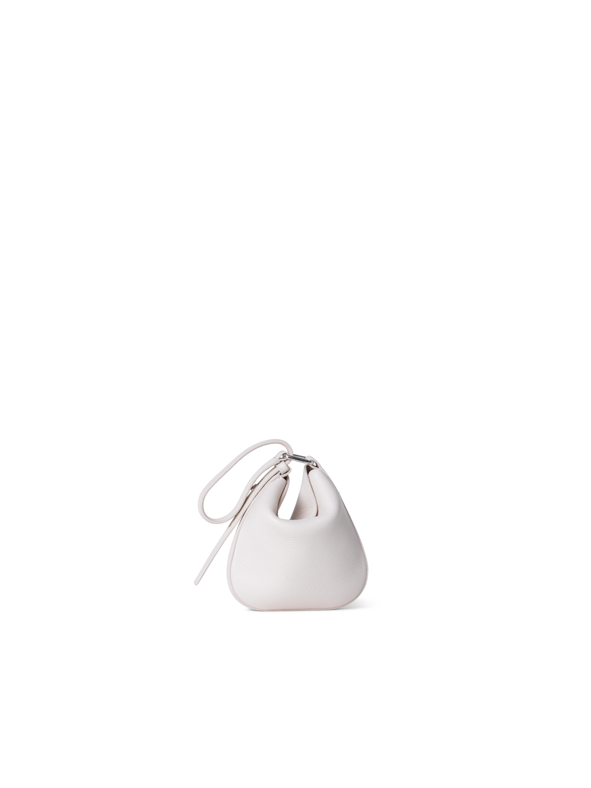 Designer Anna Mini Hobo - neutral - ecru - white