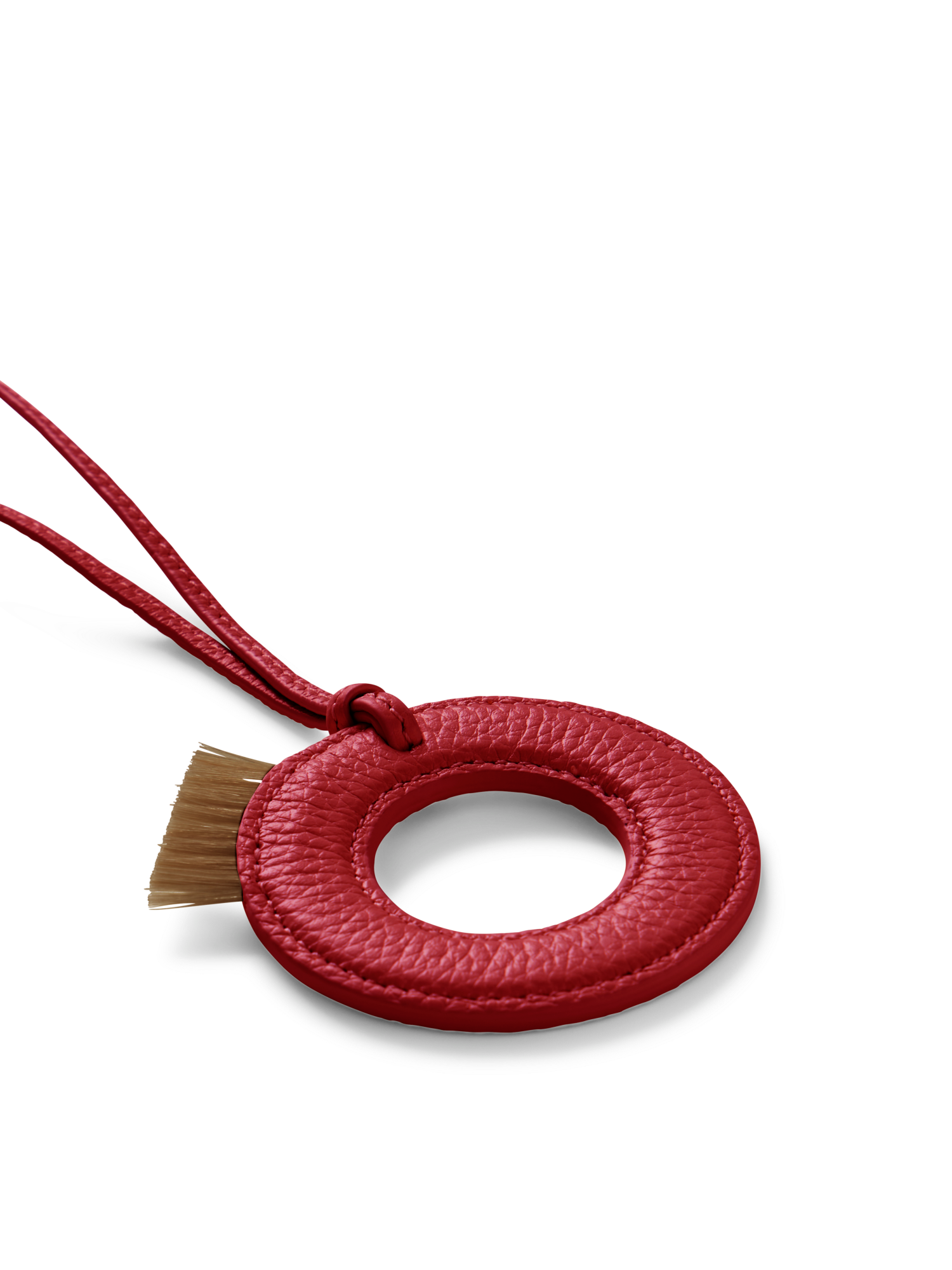 Designer Letter Charm O