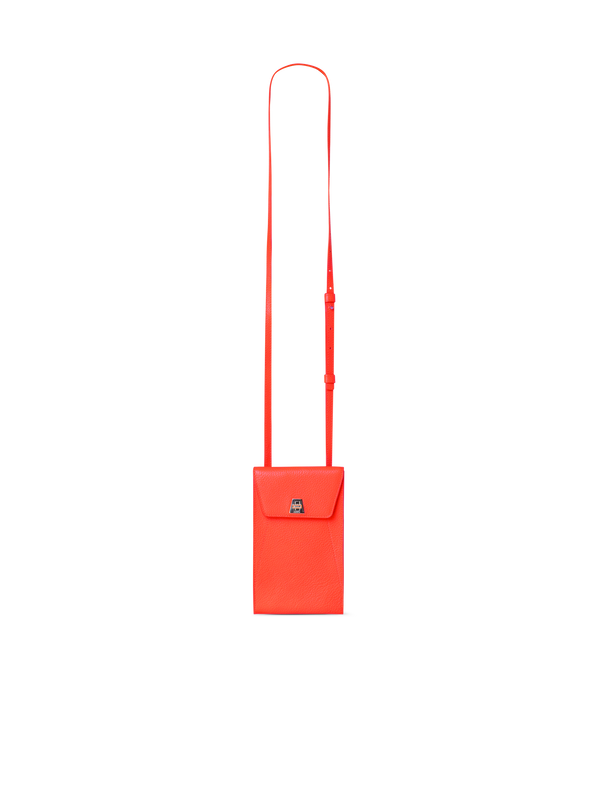 Designer Anouk Phone Pouch - red