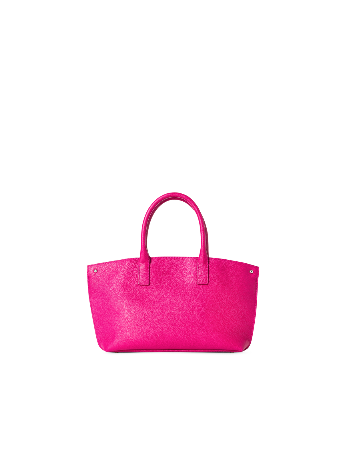 Designer Ai Little Top Handle Tote - pink