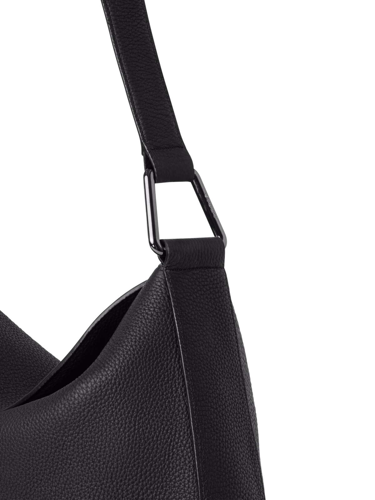 Designer Anna Medium Hobo - neutral - black